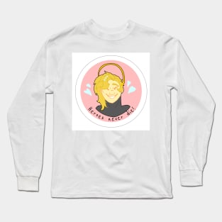 Mercy w text Long Sleeve T-Shirt